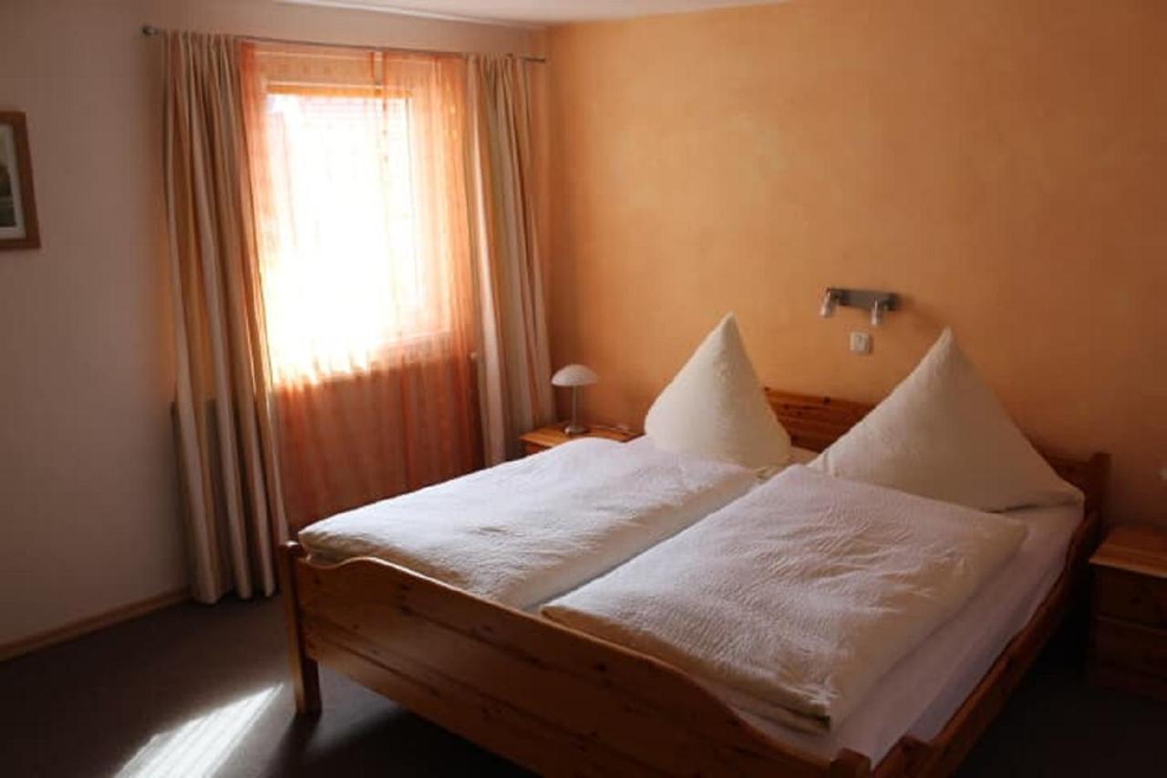 Pension Stauber Hohenburg ภายนอก รูปภาพ