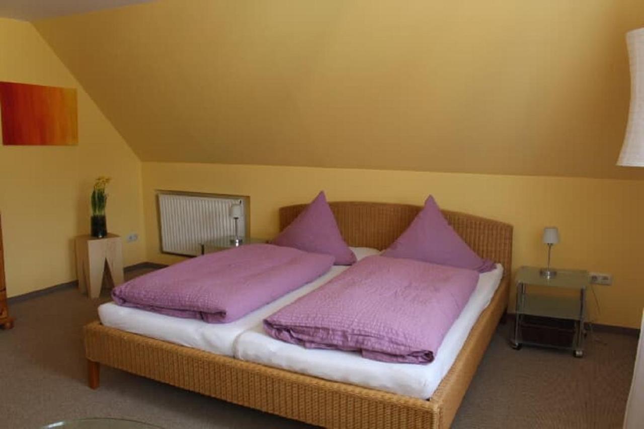 Pension Stauber Hohenburg ภายนอก รูปภาพ