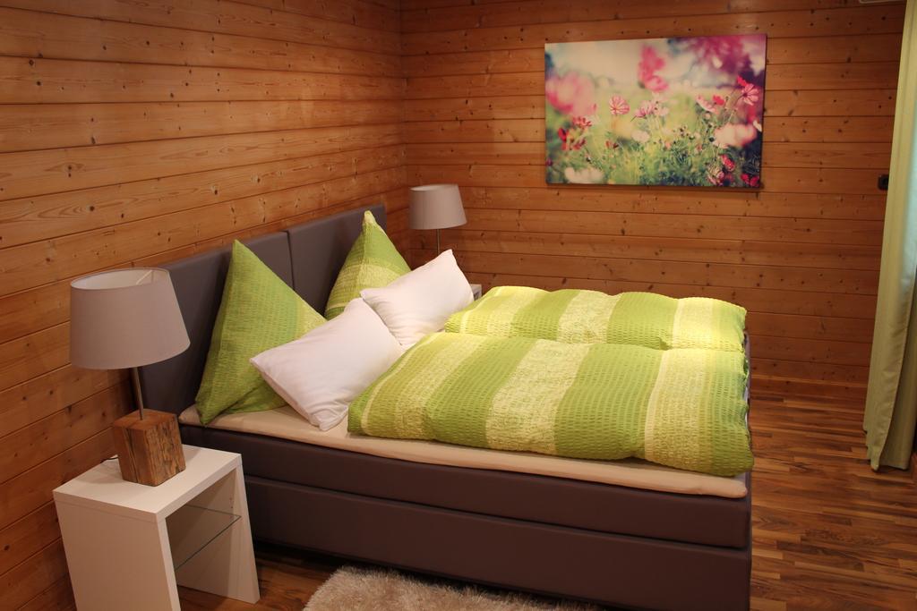 Pension Stauber Hohenburg ภายนอก รูปภาพ