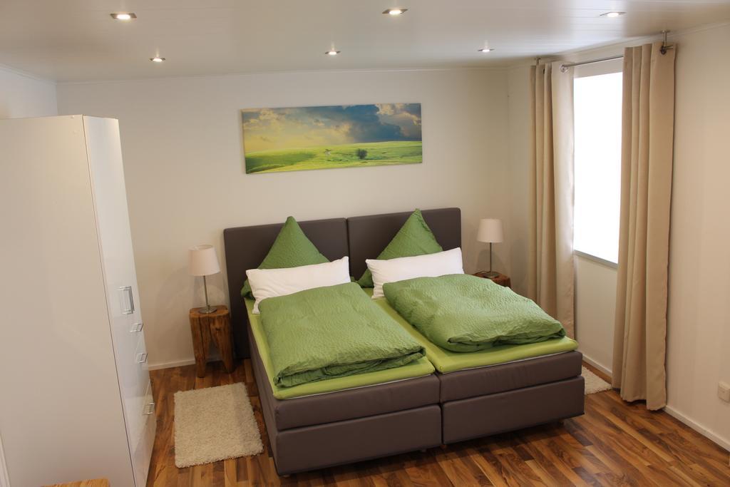 Pension Stauber Hohenburg ภายนอก รูปภาพ
