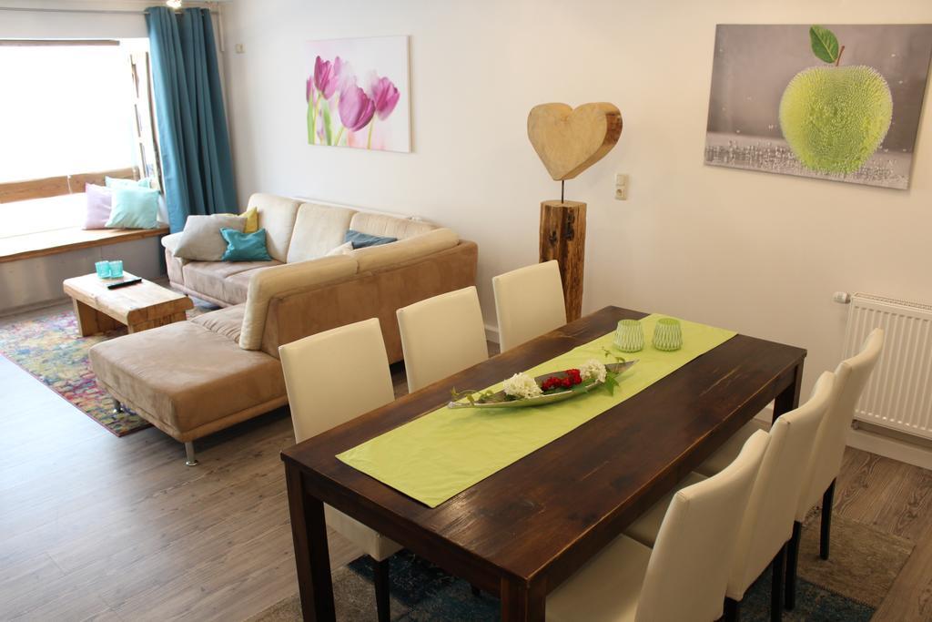 Pension Stauber Hohenburg ภายนอก รูปภาพ